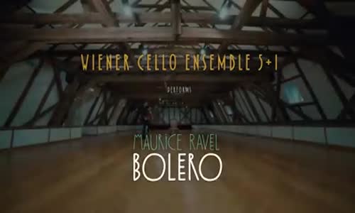  Wiener Cello Ensemble 5+1: Bolero