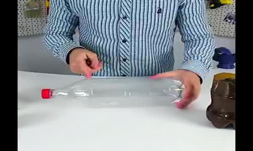 Идеи какво може да направите от пластмасови бутилки
