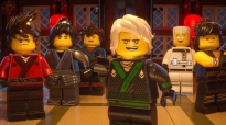 Lego Ninjago: Филмът (2017) трейлър