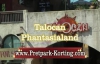 Най-страшният атракцион в света - Talocan - Phantasialand