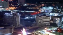 В Лас Вегас с управляем взрив унищожиха известният Riviera Hotel and Casino