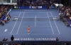  Григор Димитров даде ракетата си на дете, което игра срещу Роджър Федерер!!!