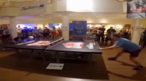 Тенис на маса с глава