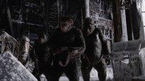 Войната за планетата на маймуните (2017) трейлър 2